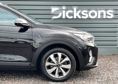 Kia Stonic 1.0 T-GDi 99bhp '2' 3