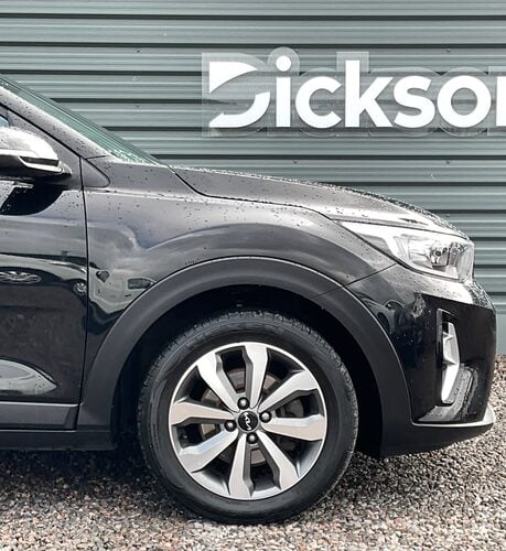 Kia Stonic 1.0 T-GDi 99bhp '2'