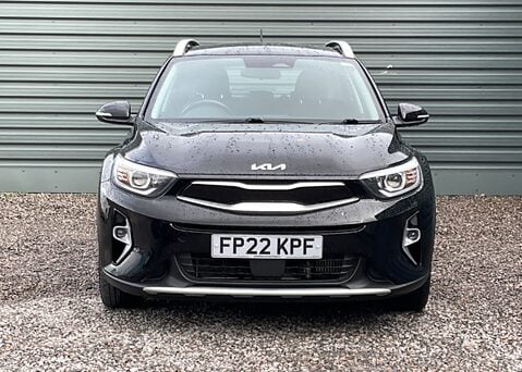 Kia Stonic 1.0 T-GDi 99bhp '2' 8