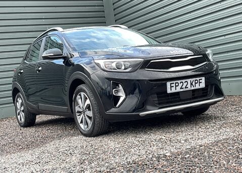 Kia Stonic 1.0 T-GDi 99bhp '2' 9
