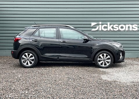 Kia Stonic 1.0 T-GDi 99bhp '2' 5