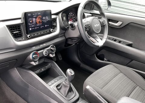 Kia Stonic 1.0 T-GDi 99bhp '2' 13