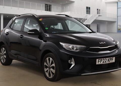 Kia Stonic 1.0 T-GDi 99bhp '2' 1
