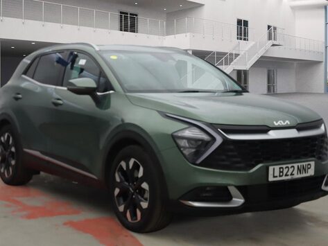 Kia Sportage 1.6 T-GDi PHEV '3' AWD Auto