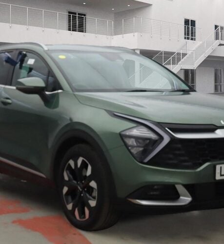 Kia Sportage 1.6 T-GDi PHEV '3' AWD Auto