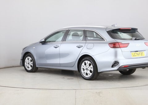 Kia Ceed Sportswagon 1.5 T-GDi '2' ISG 2