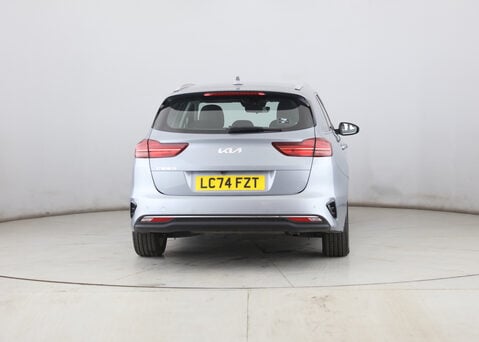 Kia Ceed Sportswagon 1.5 T-GDi '2' ISG 4
