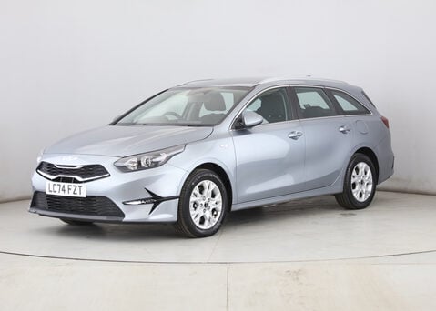 Kia Ceed Sportswagon 1.5 T-GDi '2' ISG 6