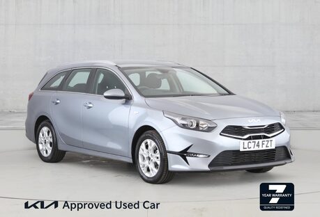 Kia Ceed Sportswagon 1.5 T-GDi '2' ISG