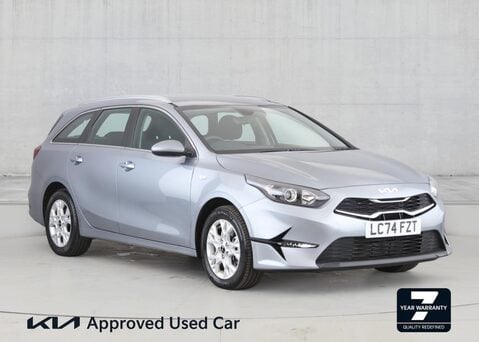 Kia Ceed Sportswagon 1.5 T-GDi '2' ISG 1