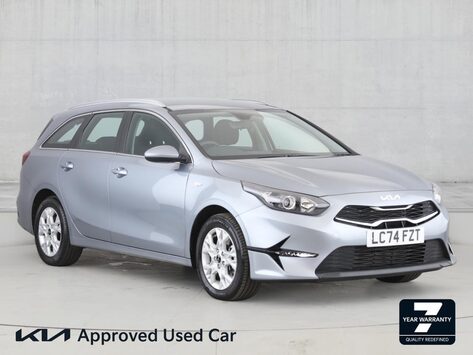 Kia Ceed Sportswagon 1.5 T-GDi '2' ISG