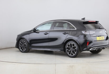 Kia Ceed 1.5 T-GDi GT-LINE ISG