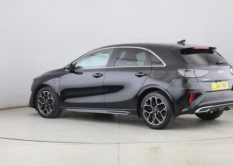 Kia Ceed 1.5 T-GDi GT-LINE ISG 2