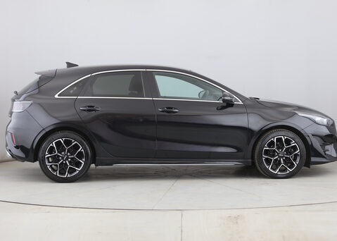 Kia Ceed 1.5 T-GDi GT-LINE ISG 3
