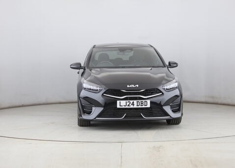 Kia Ceed 1.5 T-GDi GT-LINE ISG 5