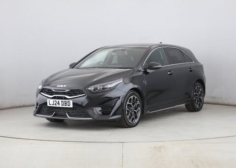 Kia Ceed 1.5 T-GDi GT-LINE ISG 6
