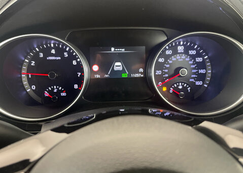 Kia Ceed 1.5 T-GDi GT-LINE ISG 11
