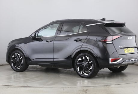 Kia Sportage 1.6 T-GDi PHEV GT-LINE 'S' AWD