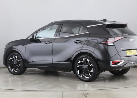 Kia Sportage 1.6 T-GDi PHEV GT-LINE 'S' AWD 2