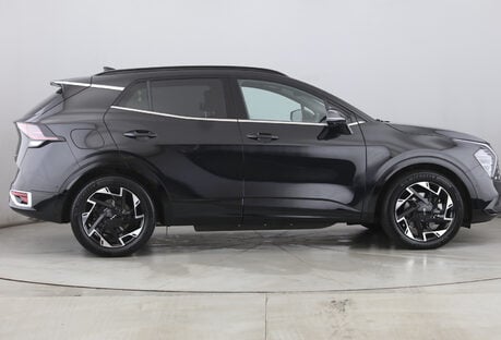 Kia Sportage 1.6 T-GDi PHEV GT-LINE 'S' AWD