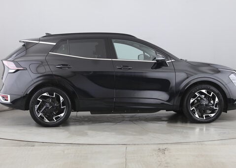 Kia Sportage 1.6 T-GDi PHEV GT-LINE 'S' AWD 3