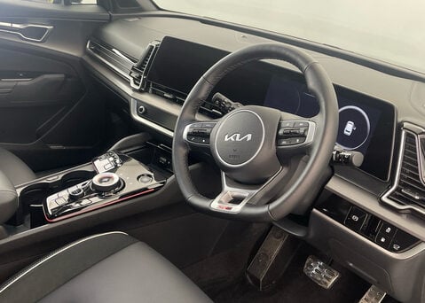 Kia Sportage 1.6 T-GDi PHEV GT-LINE 'S' AWD 7