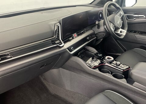 Kia Sportage 1.6 T-GDi PHEV GT-LINE 'S' AWD 8