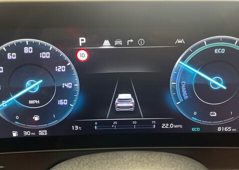Kia Sportage 1.6 T-GDi PHEV GT-LINE 'S' AWD 11
