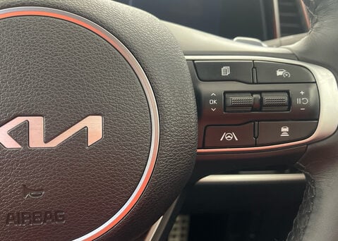 Kia Sportage 1.6 T-GDi PHEV GT-LINE 'S' AWD 20