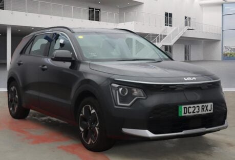 Kia Niro EV 64.8kWh '2' NAV