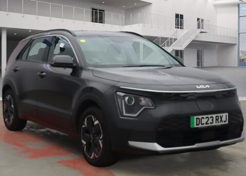 Kia Niro EV 64.8kWh '2' NAV 1