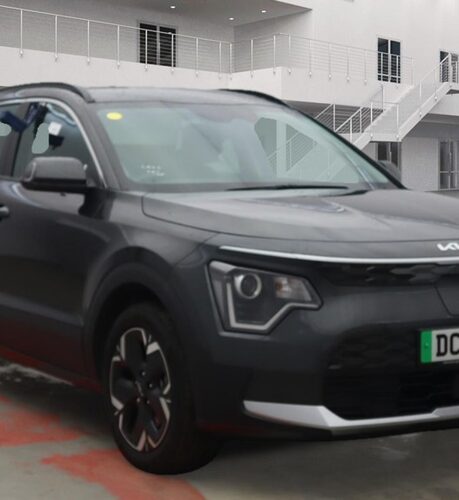 Kia Niro EV 64.8kWh '2' NAV