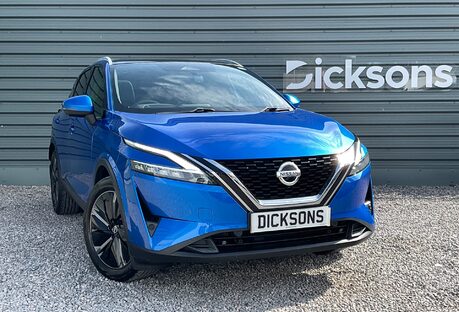 Nissan Qashqai DIG-T TEKNA PLUS DCT MHEV