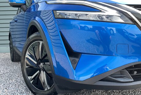 Nissan Qashqai DIG-T TEKNA PLUS DCT MHEV