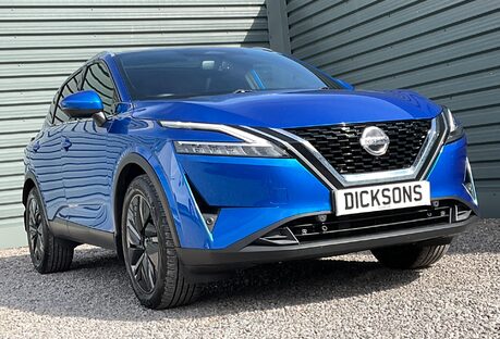 Nissan Qashqai DIG-T TEKNA PLUS DCT MHEV
