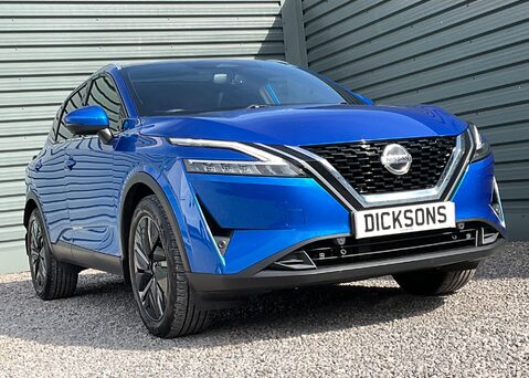 Nissan Qashqai DIG-T TEKNA PLUS DCT MHEV 3