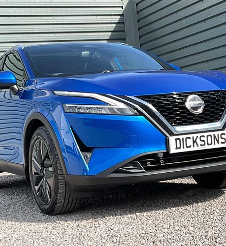 Nissan Qashqai DIG-T TEKNA PLUS DCT MHEV