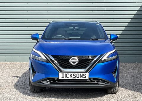 Nissan Qashqai DIG-T TEKNA PLUS DCT MHEV 4