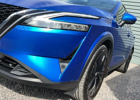 Nissan Qashqai DIG-T TEKNA PLUS DCT MHEV 5