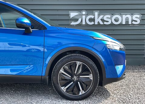 Nissan Qashqai DIG-T TEKNA PLUS DCT MHEV 7