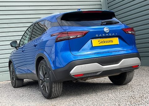 Nissan Qashqai DIG-T TEKNA PLUS DCT MHEV 10