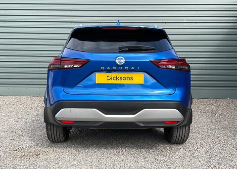 Nissan Qashqai DIG-T TEKNA PLUS DCT MHEV 11