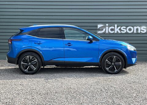 Nissan Qashqai DIG-T TEKNA PLUS DCT MHEV 12