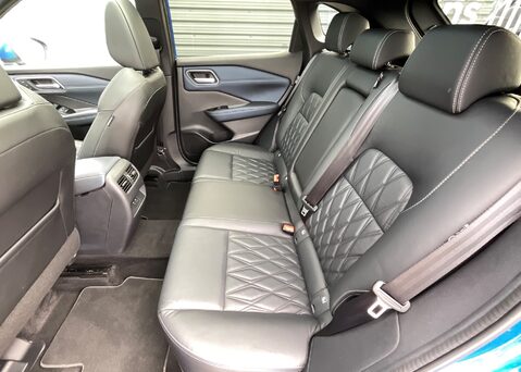 Nissan Qashqai DIG-T TEKNA PLUS DCT MHEV 20