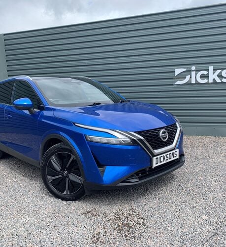 Nissan Qashqai DIG-T TEKNA PLUS DCT MHEV