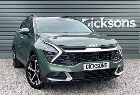 Kia Sportage 1.6 T-GDi '4' ISG HEV