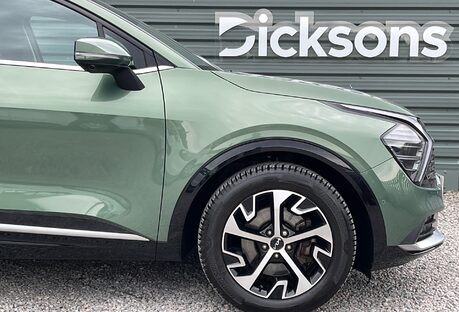 Kia Sportage 1.6 T-GDi '4' ISG HEV