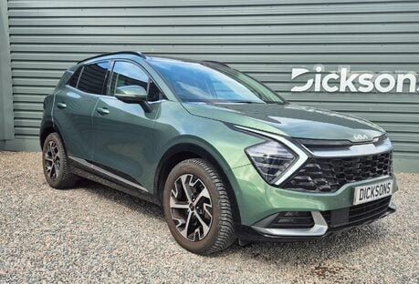 Kia Sportage 1.6 T-GDi '4' ISG HEV
