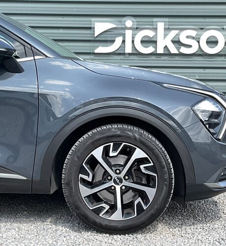 Kia Sportage 1.6 T-GDi '3' ISG 2WD