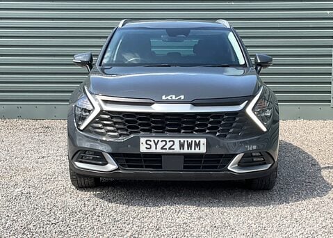 Kia Sportage 1.6 T-GDi '3' ISG 2WD 6